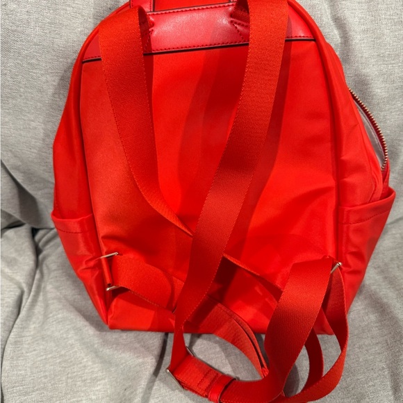 Kate Spade Red Backpack - Picture 3 of 3